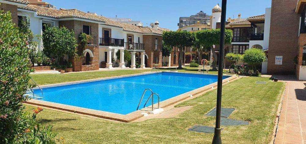 Bajo,Puebla Lucia,Fuengirola Daire Dış mekan fotoğraf