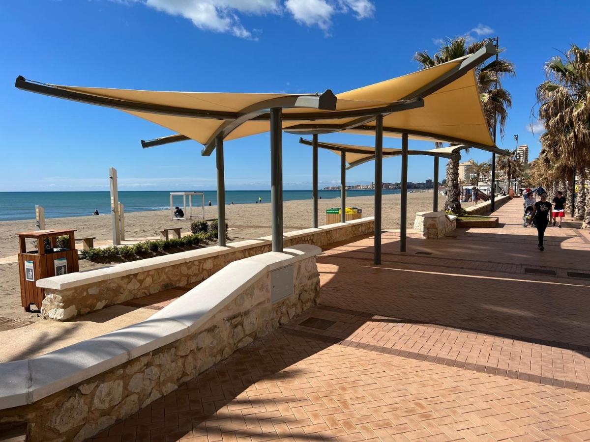 Bajo,Puebla Lucia,Fuengirola Daire Dış mekan fotoğraf