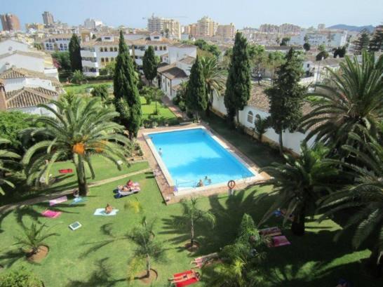 Bajo,Puebla Lucia,Fuengirola Daire Dış mekan fotoğraf