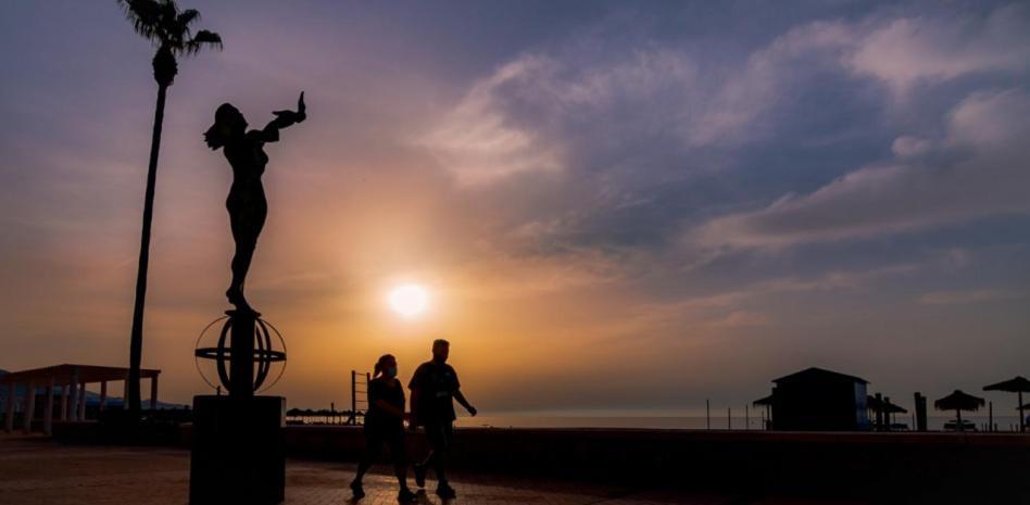 Bajo,Puebla Lucia,Fuengirola Daire Dış mekan fotoğraf